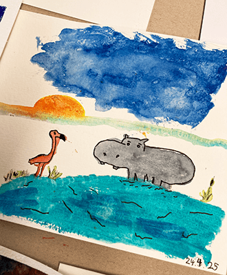 kurs bild